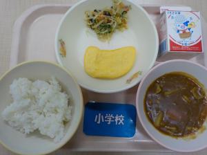 3月3日給食の写真