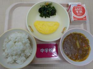 3月5日給食の写真