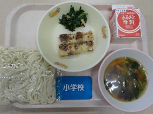 3月5日給食の写真