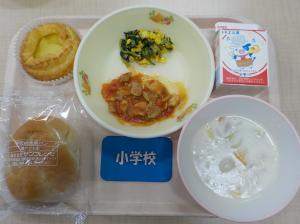3月13日給食の写真