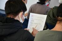 問題に取り組む