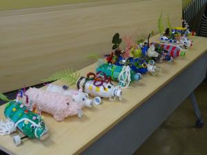 子ども工作