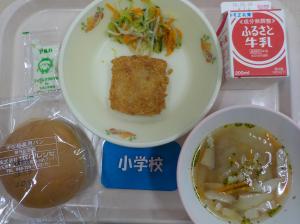 5月8日給食の写真