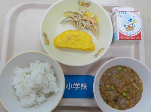 5月12日給食の写真