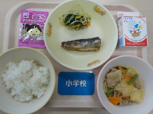 5月15日給食の写真