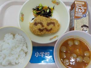 5月20日給食の写真