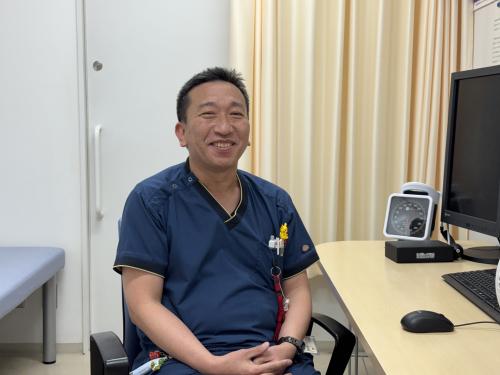 篠永先生