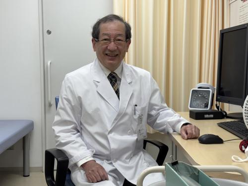 澤田先生