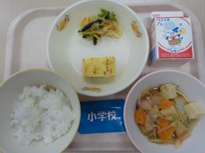 5月26日給食の写真