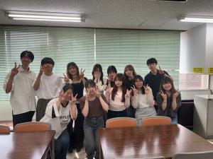 はたちの集い実行委員募集チラシ