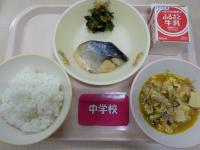 7月2日給食の写真