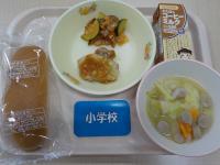 7月3日給食の写真