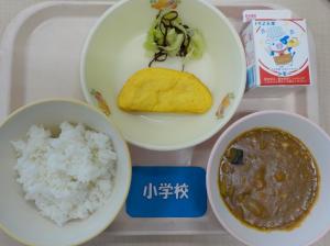 7月9日給食の写真