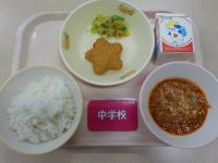 7月10日給食の写真
