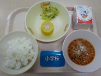 7月10日給食の写真