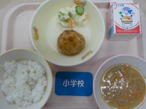 7月16日給食の写真
