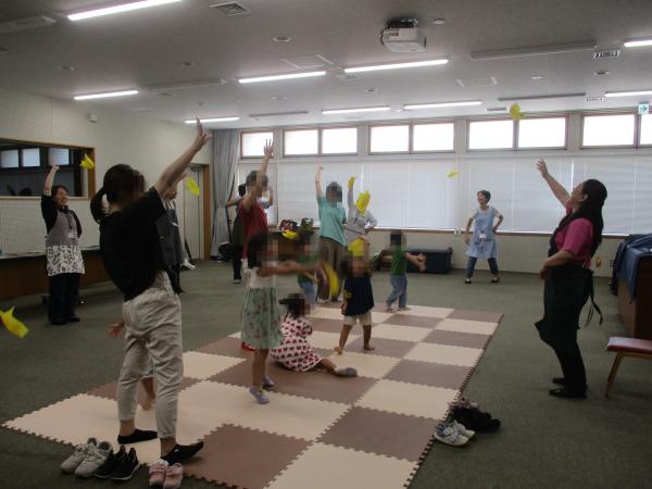 イベントの様子
