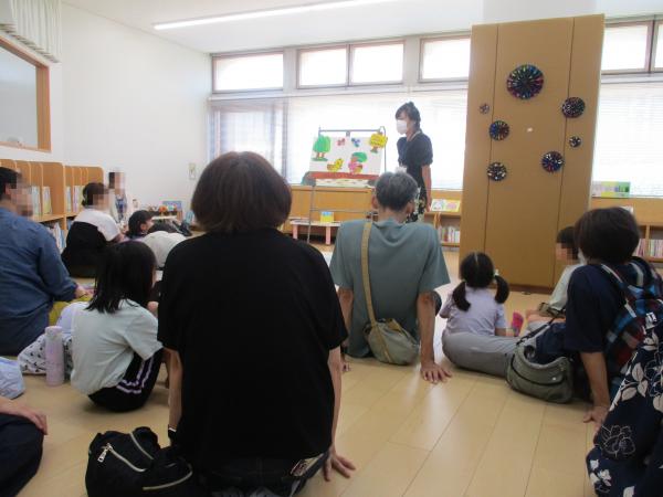 イベントの様子