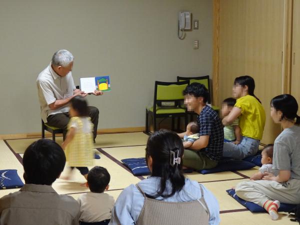 イベントの様子