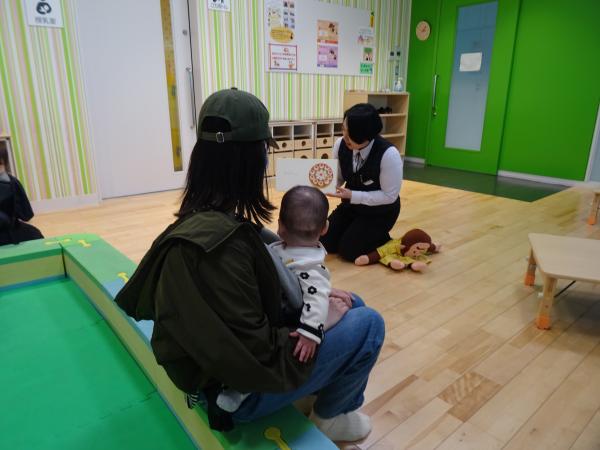 イベントの様子