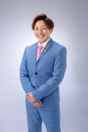 清水ひろと氏