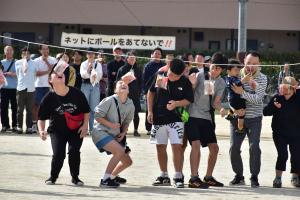 市民体育祭地区大会の様子①