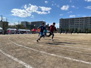 市民体育祭地区大会の様子②