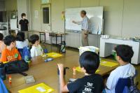 第2回こども自然クラブ開講