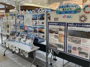 パネル展