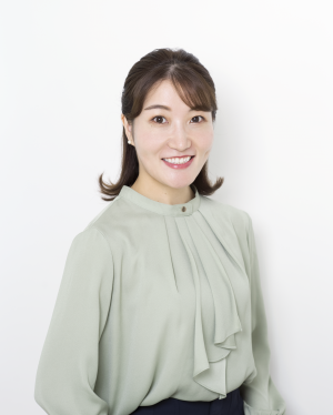 久能木百香さんプロフィール写真