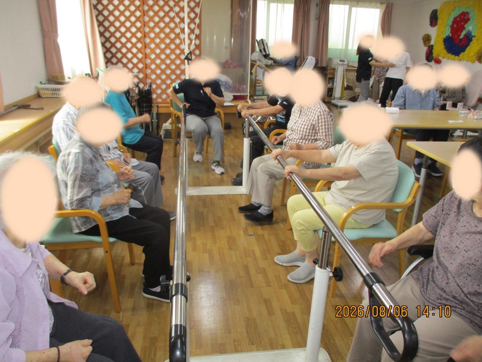 ツクイ戸田笹目_取組写真