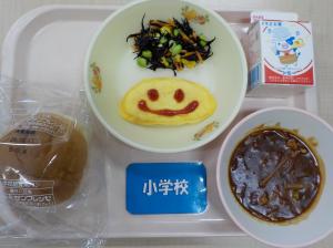 10月16日給食の写真