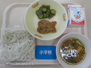 10月19日給食の写真