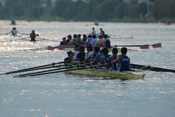 県営戸田公園・戸田ボートコースの写真
